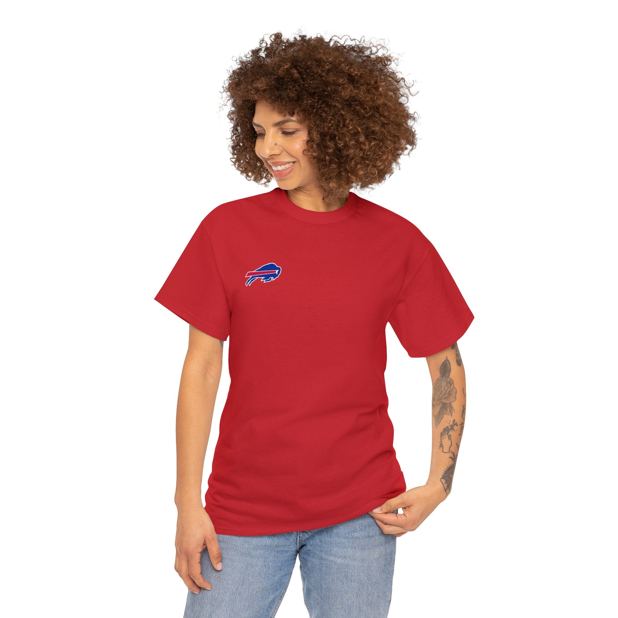 Unisex Buffalo Bills™ Cotton Tee