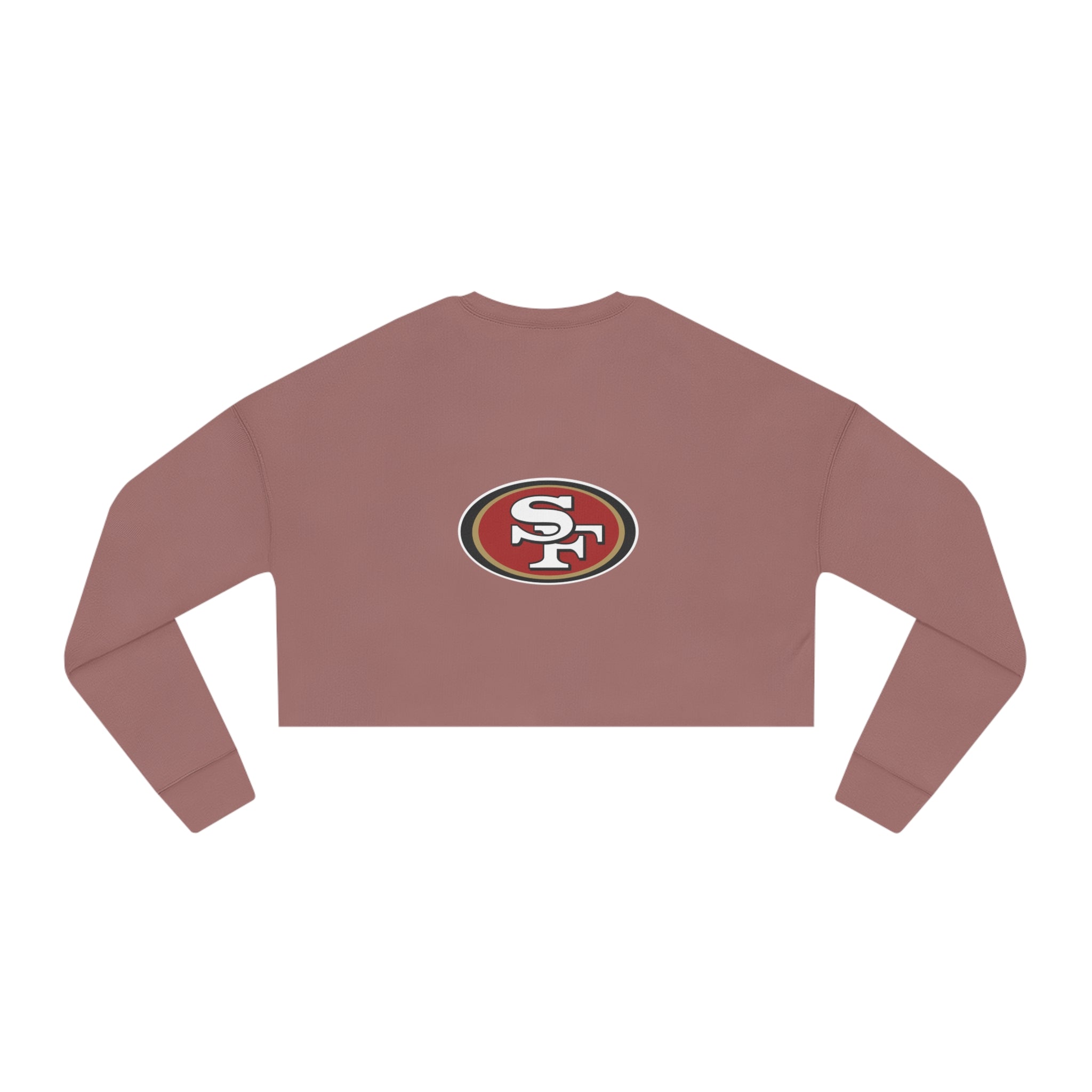 Women&#39;s San Francisco 49ers™ Cropped Sweatshirt