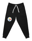 Unisex Black Steelers™ Joggers