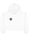 Women's Raiders™ Crop Hoodie