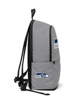 Unisex Grey Seattle Seahawks™ Backpack