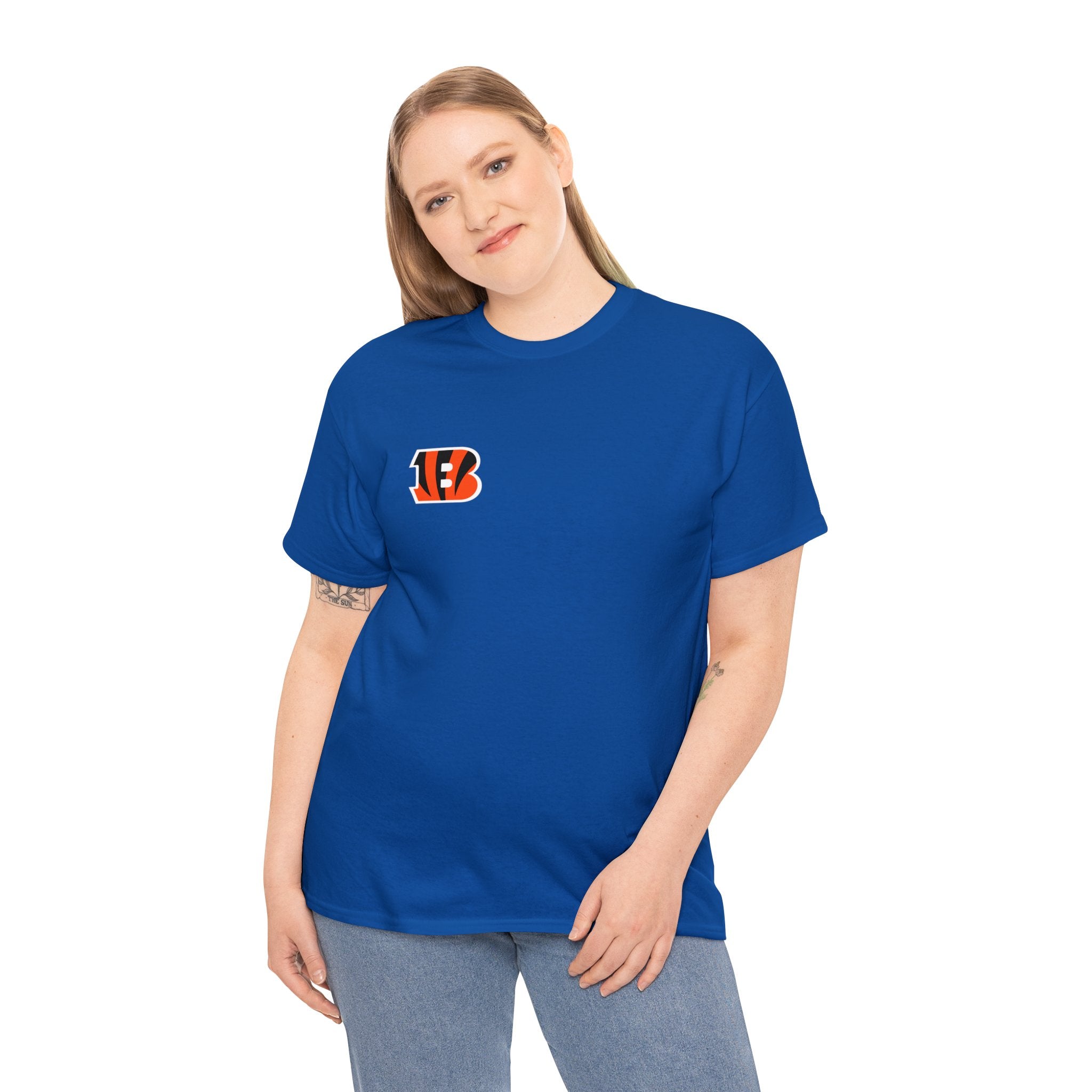 Unisex Cincinnati Bengals™ Cotton Tee