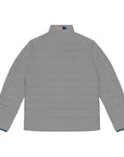 Men's Grey Patriots™ Puffer Jacket