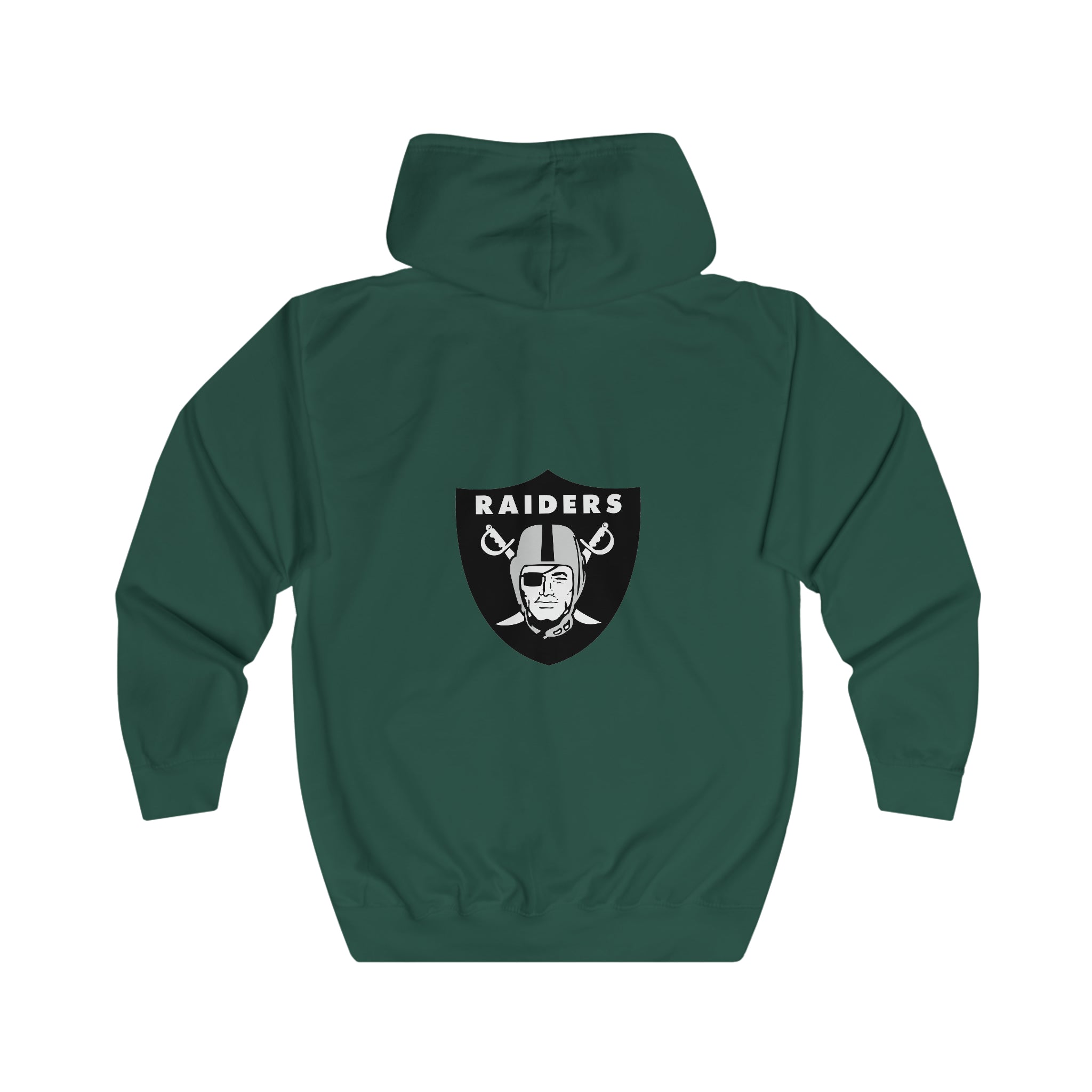 Unisex Full Zip Raiders™ Hoodie