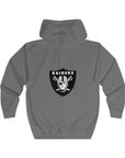 Unisex Full Zip Raiders™ Hoodie