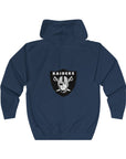 Unisex Full Zip Raiders™ Hoodie