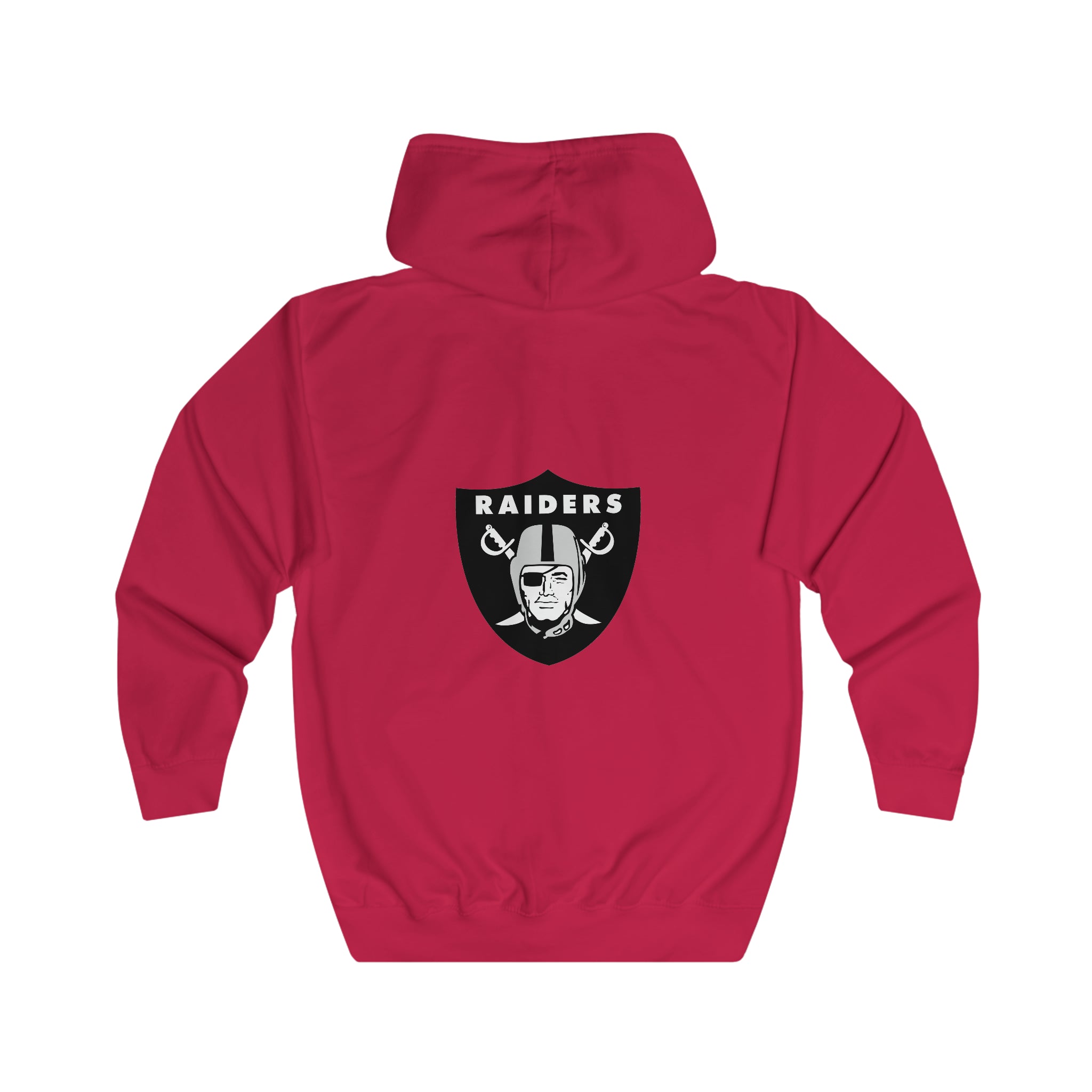 Unisex Full Zip Raiders™ Hoodie