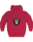 Unisex Full Zip Raiders™ Hoodie