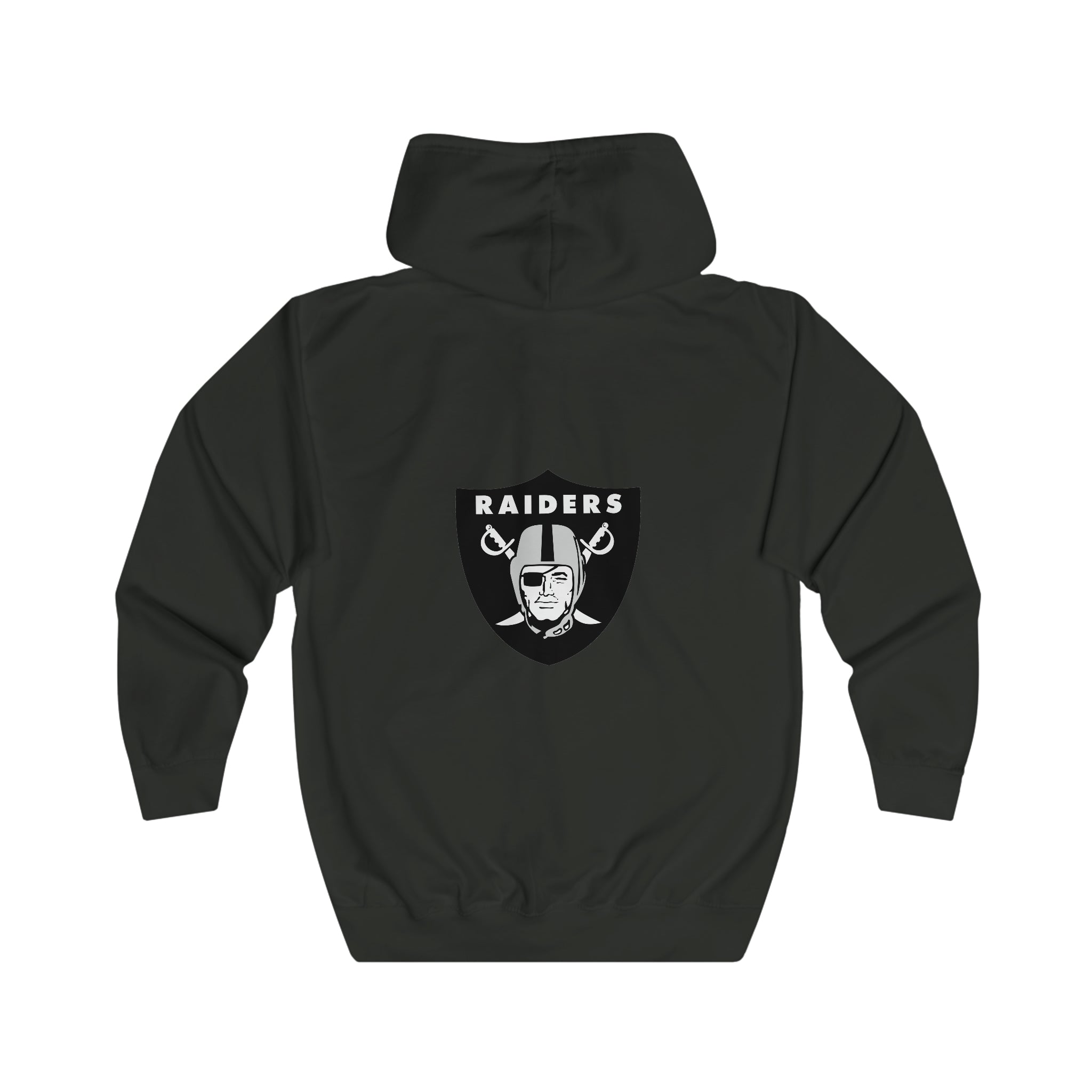 Unisex Full Zip Raiders™ Hoodie