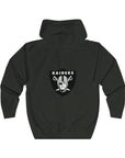 Unisex Full Zip Raiders™ Hoodie