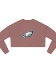 Women's Philadelphia Eagles™ Cropped Sweatshirt