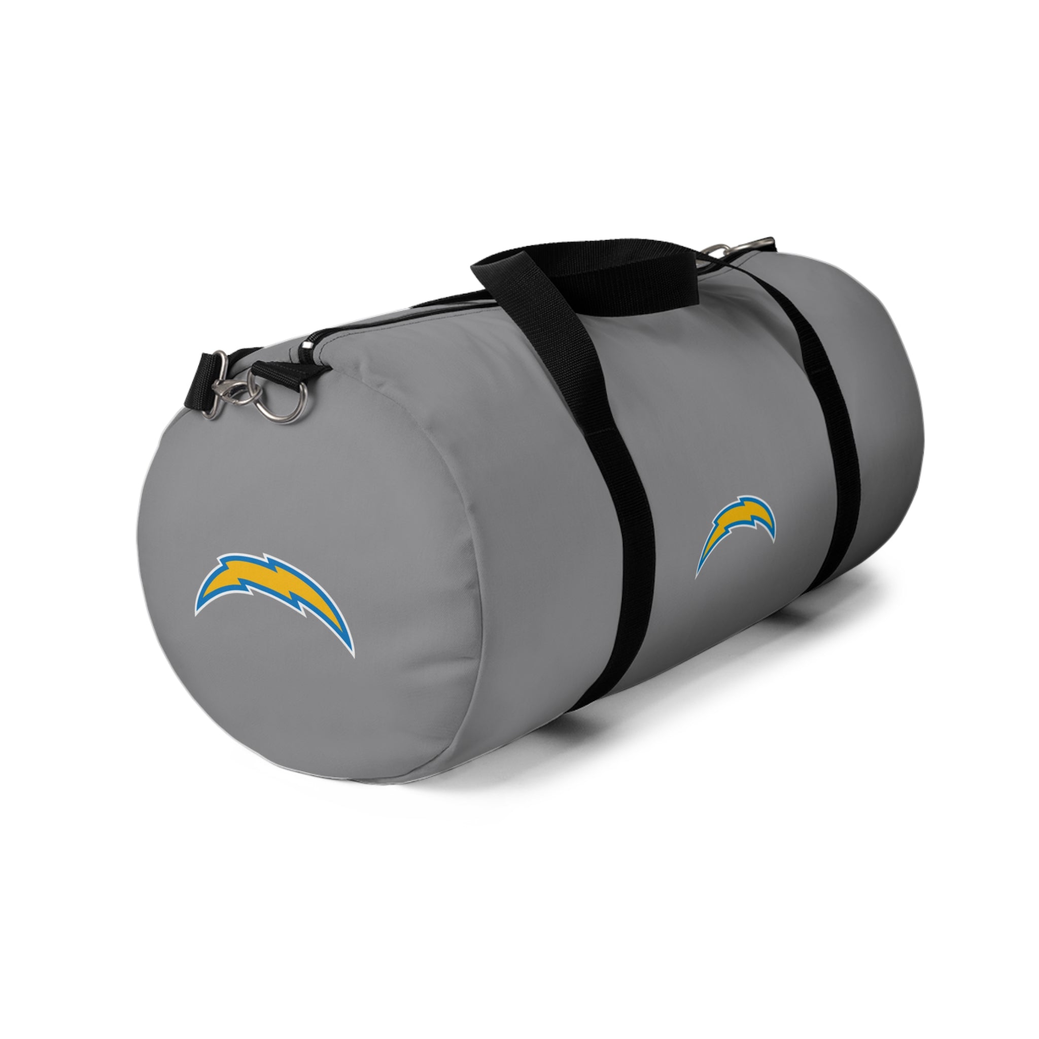 Grey Chargers™ Duffel Bag