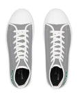 Men's Grey New York Jets™ High Top Sneakers