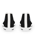 Men's Black Dallas Cowboys™ High Top Sneakers