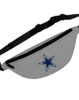 Grey Dallas Cowboys™ Fanny Pack