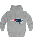 Unisex Full Zip Patriots™ Hoodie