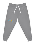 Unisex Grey Chargers™ Joggers