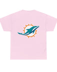 Unisex Dolphins™ Cotton Tee