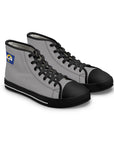 Women's Grey Los Angels Rams™ High Top Sneakers