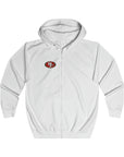 Unisex Full Zip San Francisco 49ers™ Hoodie