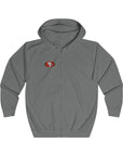 Unisex Full Zip San Francisco 49ers™ Hoodie