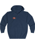 Unisex Full Zip San Francisco 49ers™ Hoodie