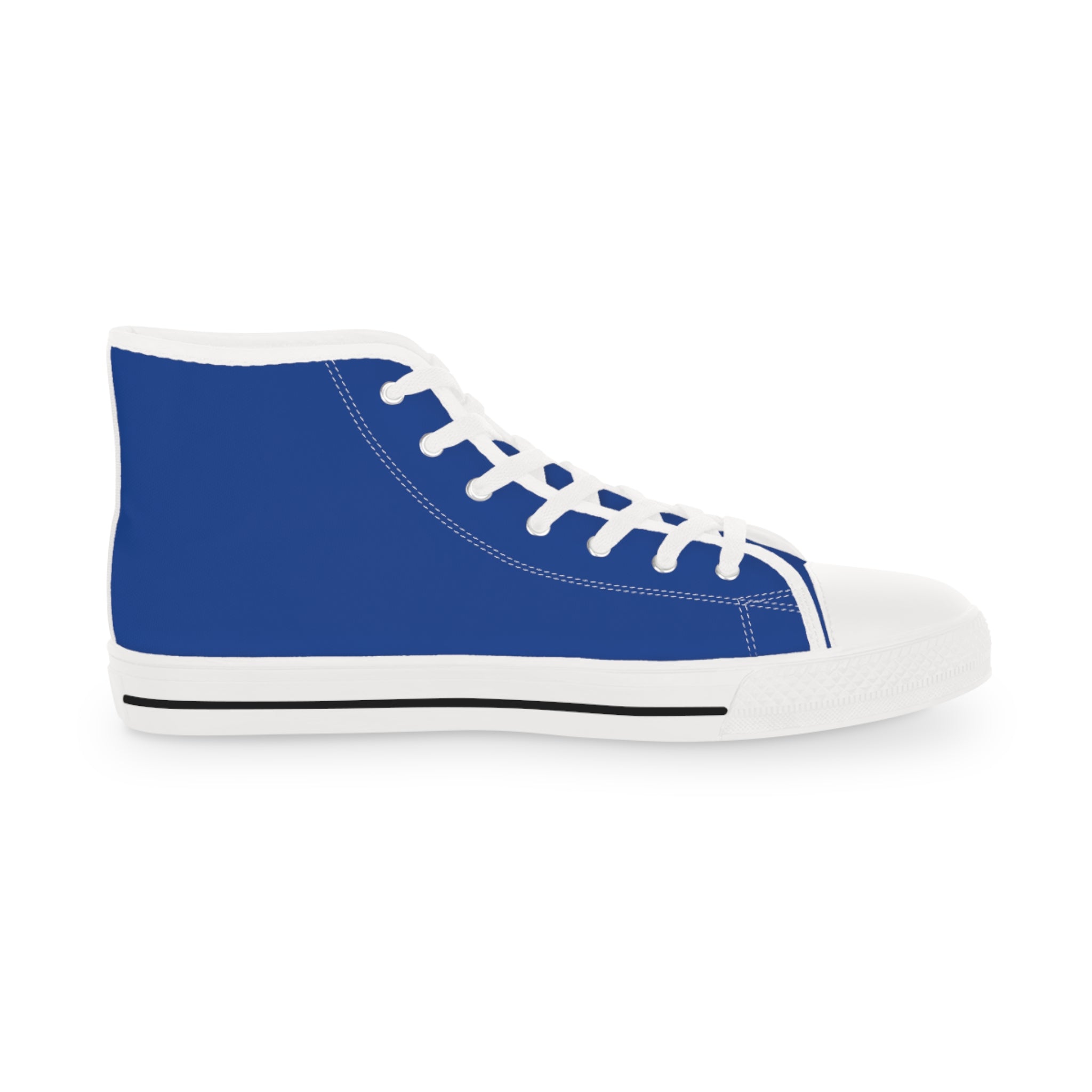 Men&#39;s Dark Blue Buffalo Bills™ High Top Sneakers