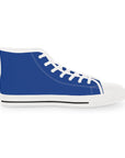 Men's Dark Blue Buffalo Bills™ High Top Sneakers