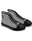 Women's Grey Raiders™ High Top Sneakers