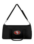 Black San Francisco 49ers™ Duffel Bag