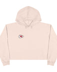 Women's Kansas City Chiefs™ Crop Hoodie