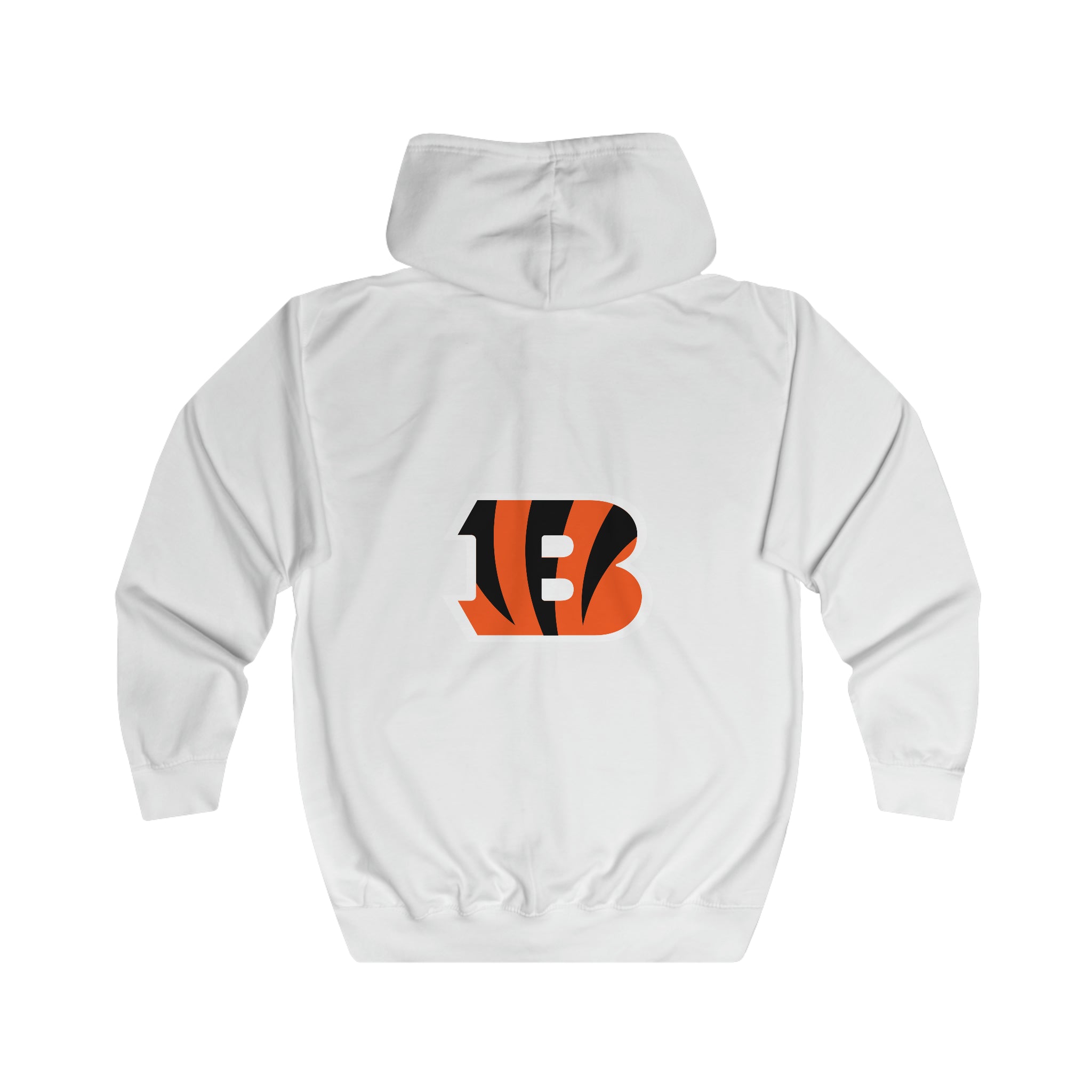 Unisex Full Zip Cincinnati Bengals™ Hoodie