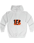 Unisex Full Zip Cincinnati Bengals™ Hoodie