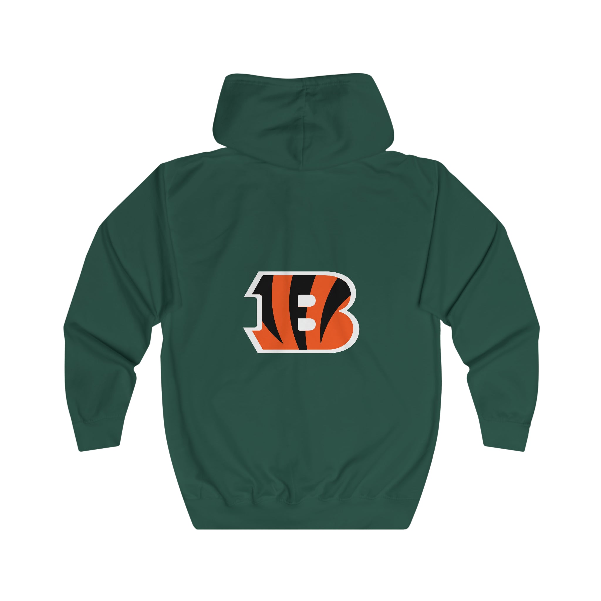 Unisex Full Zip Cincinnati Bengals™ Hoodie