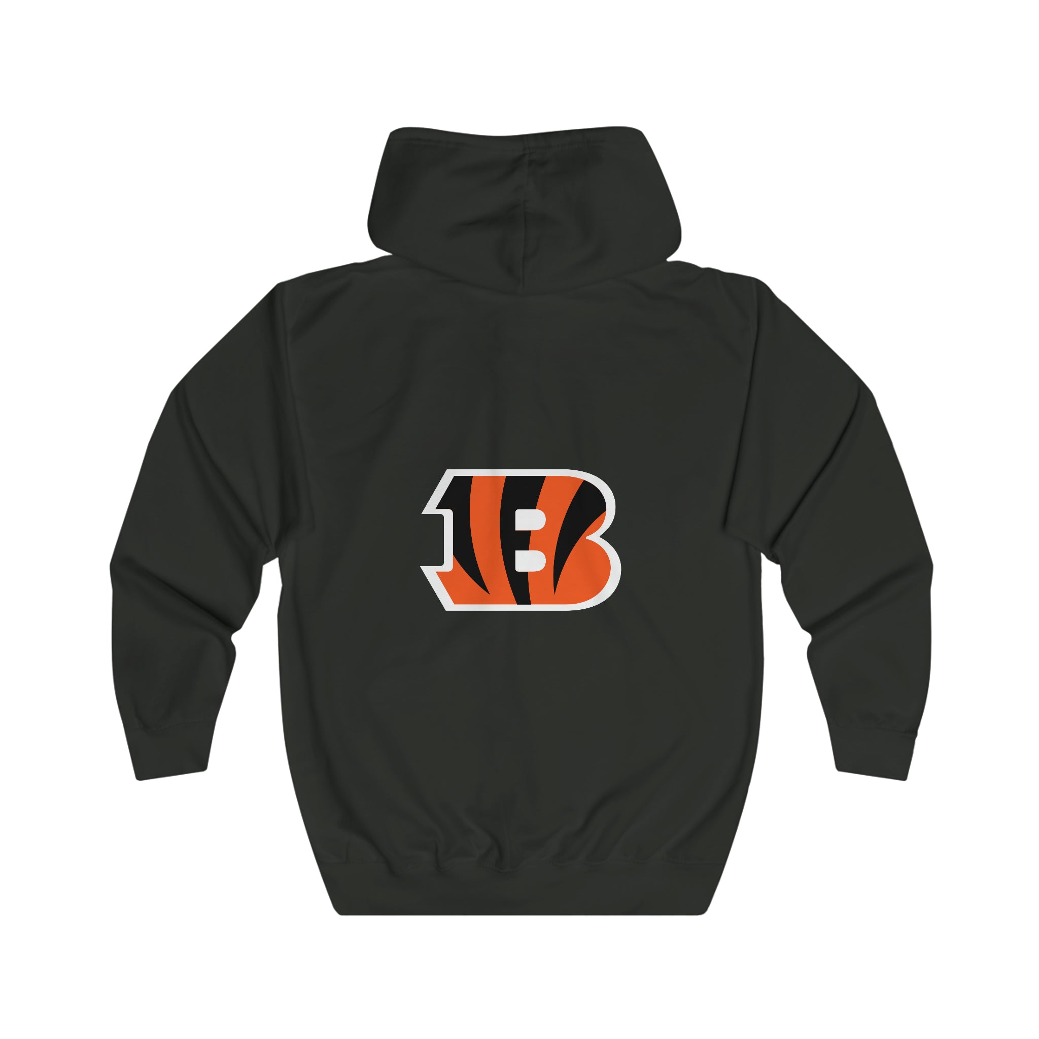 Unisex Full Zip Cincinnati Bengals™ Hoodie