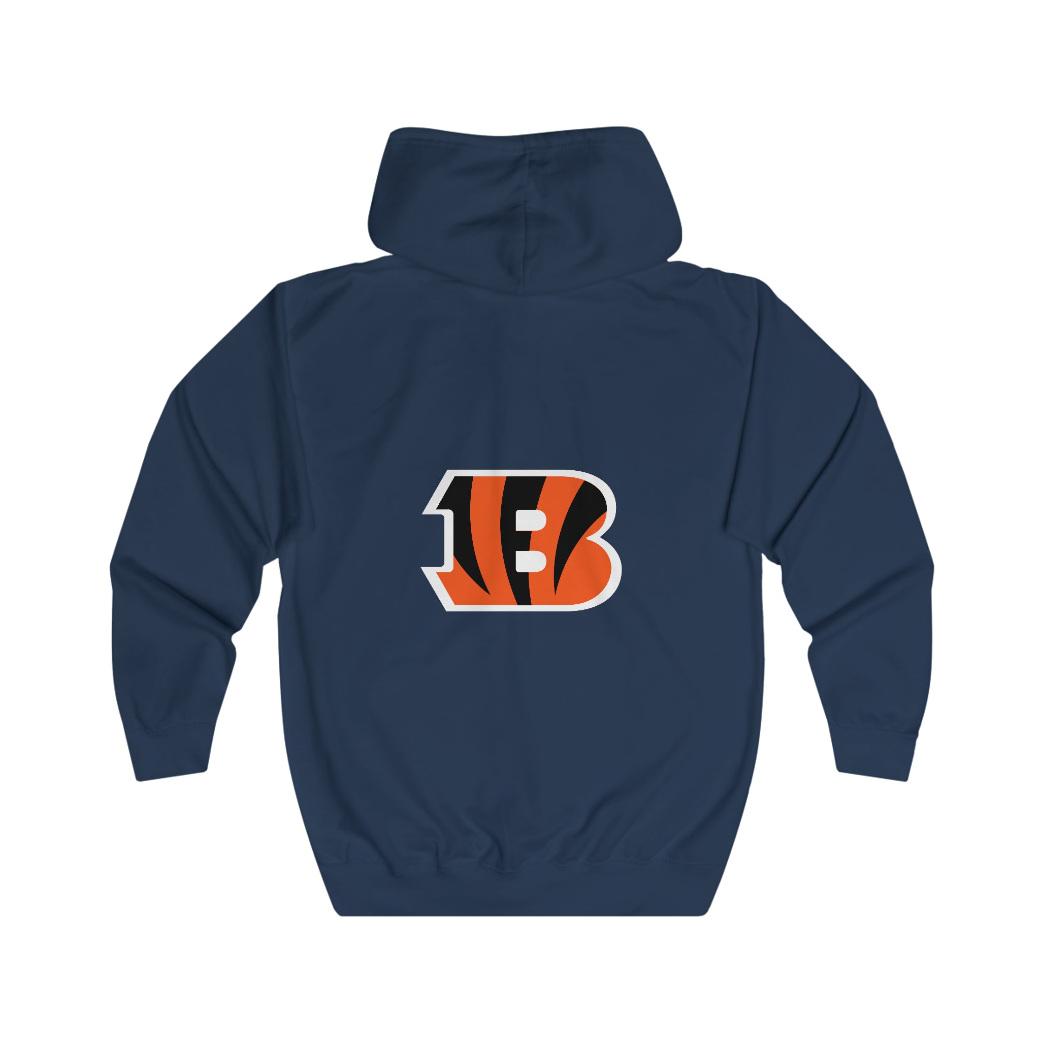 Unisex Full Zip Cincinnati Bengals™ Hoodie