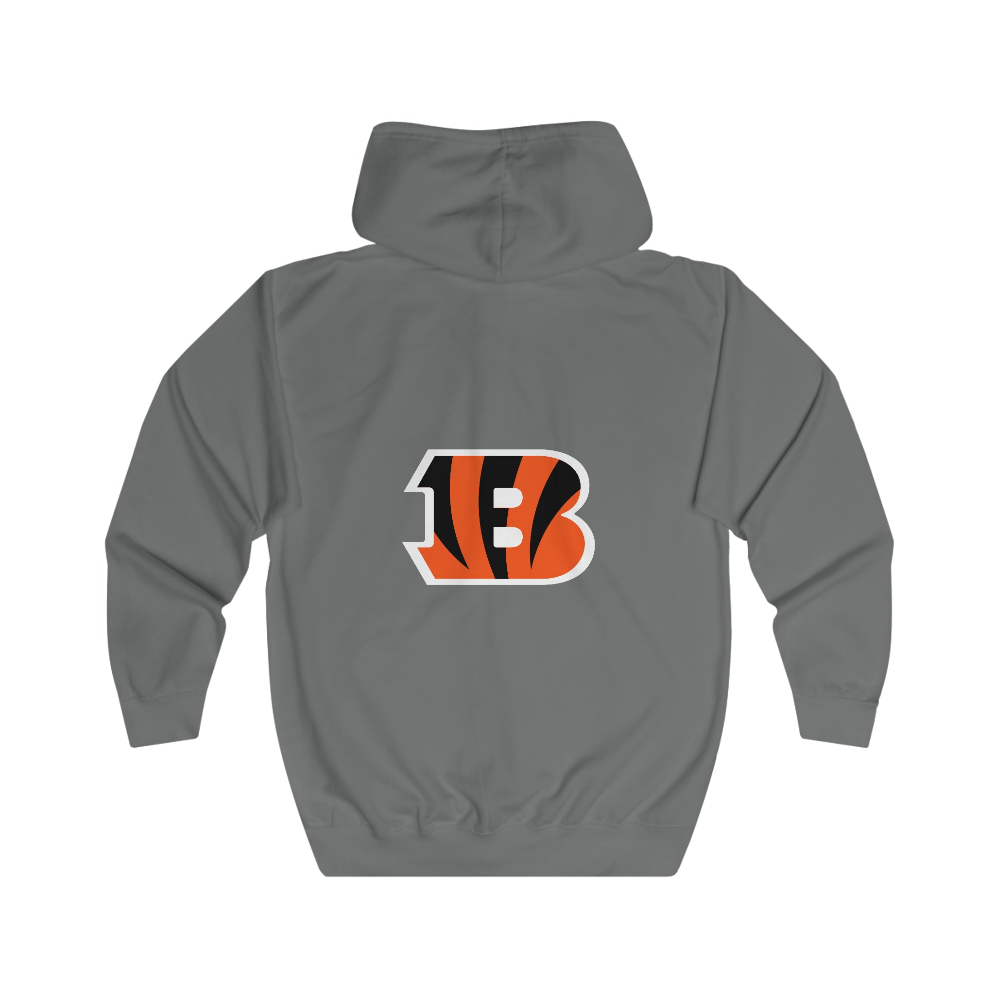 Unisex Full Zip Cincinnati Bengals™ Hoodie