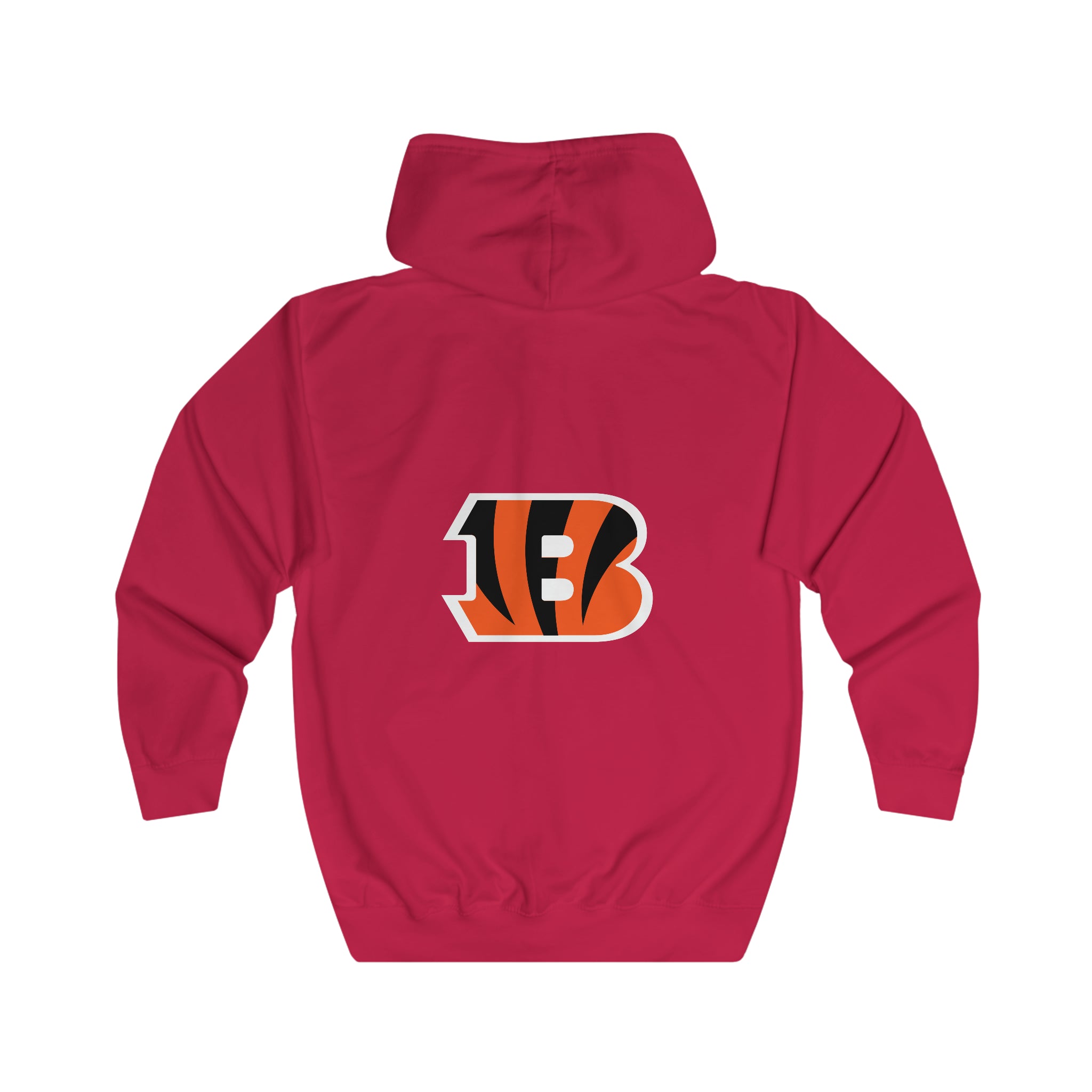 Unisex Full Zip Cincinnati Bengals™ Hoodie