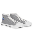 Men's Grey Los Angels Rams™ High Top Sneakers