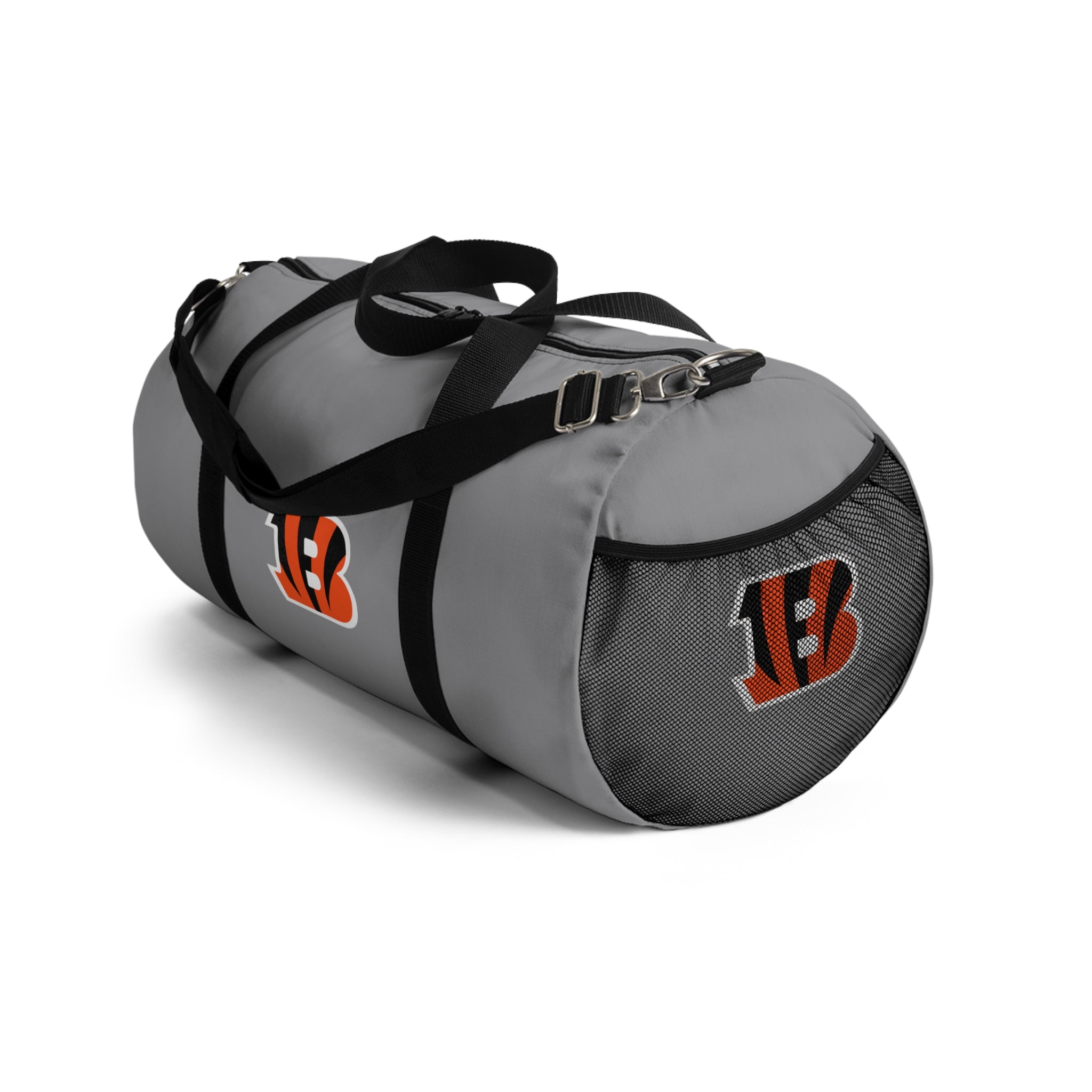 Grey Cincinnati Bengals™ Duffel Bag