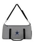 Grey Dallas Cowboys™ Duffel Bag