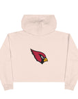 Women's Arizona Cardinals™ Crop Hoodie