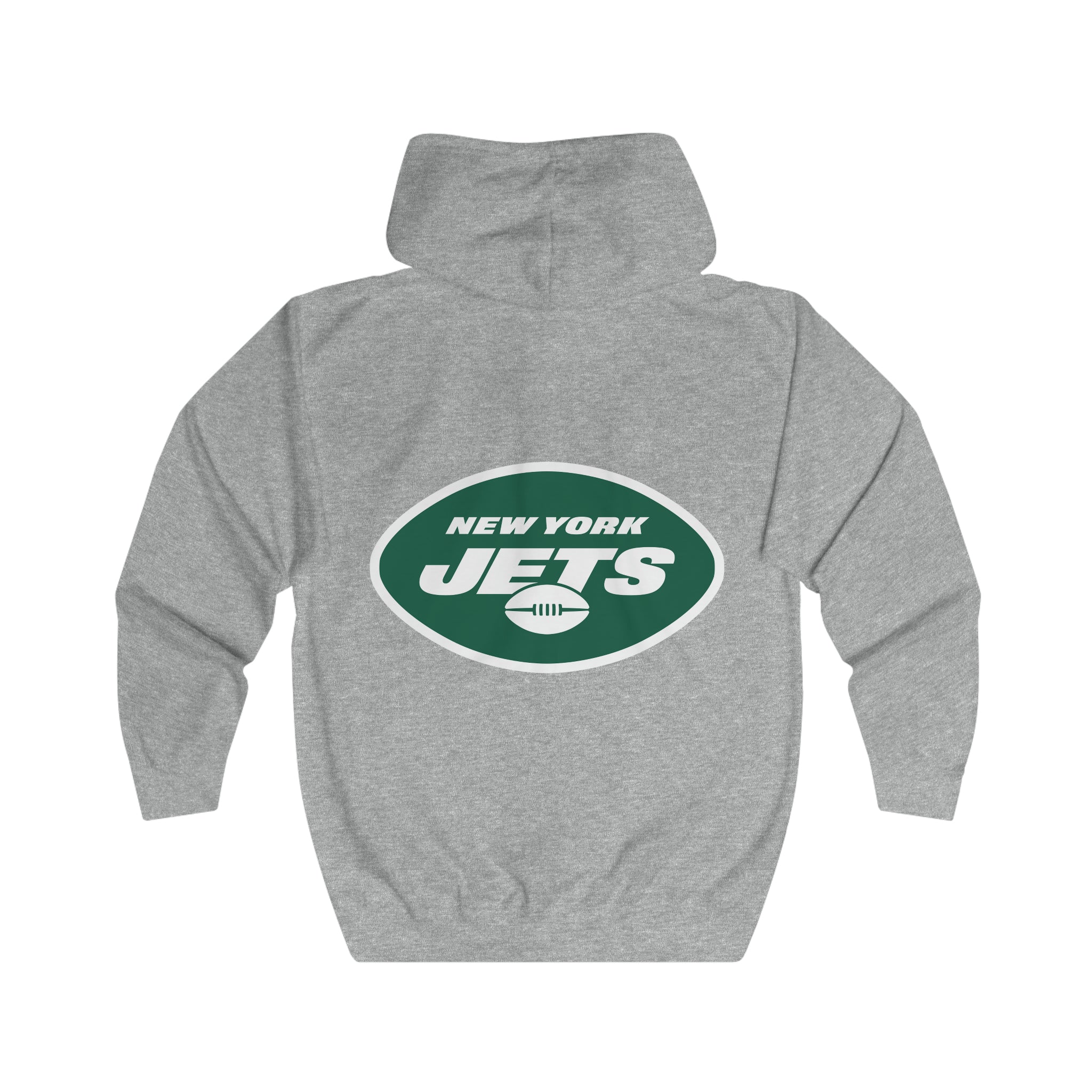 Unisex Full Zip New York Jets™ Hoodie