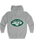 Unisex Full Zip New York Jets™ Hoodie