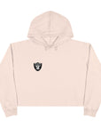 Women's Raiders™ Crop Hoodie