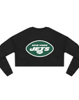 Women's New York Jets™ Cropped Sweatshirt