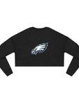 Women's Philadelphia Eagles™ Cropped Sweatshirt