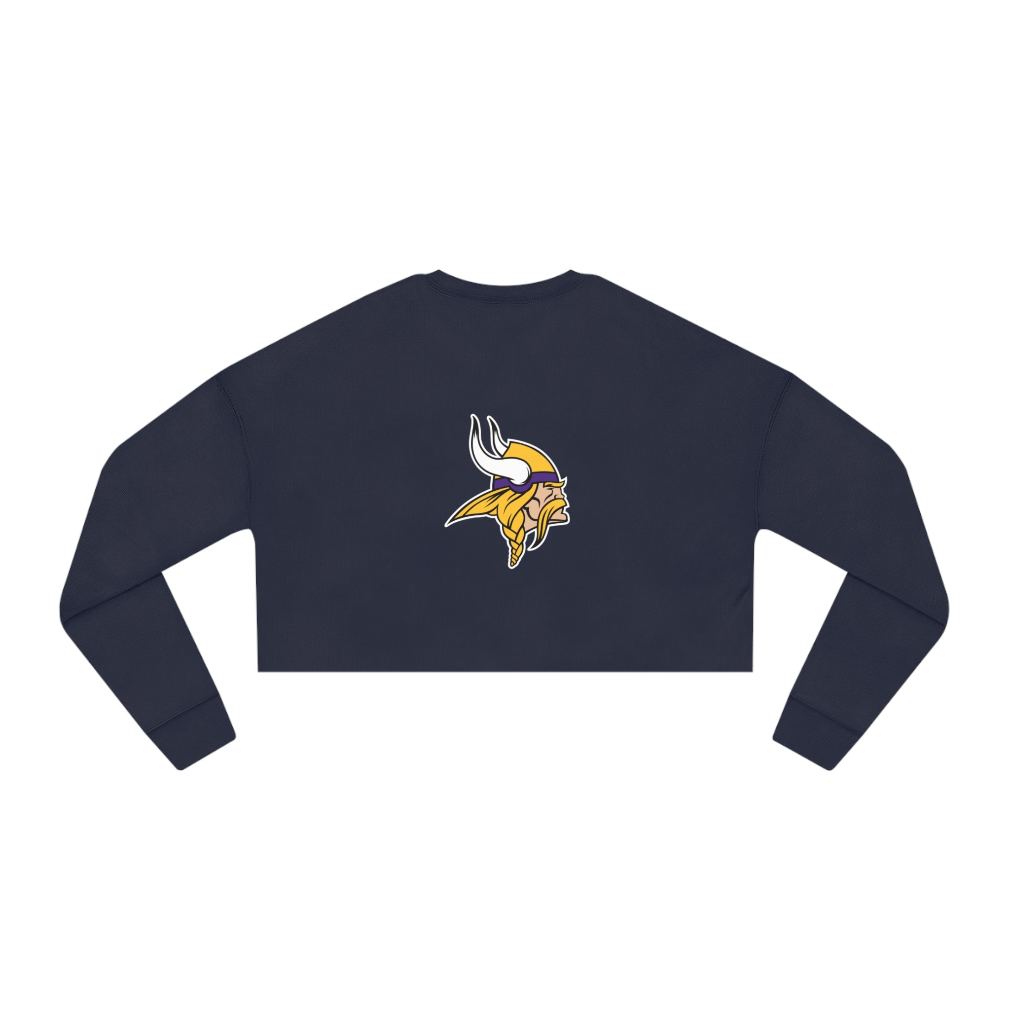 Women&#39;s Minnesota Vikings™ Cropped Sweatshirt