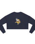 Women's Minnesota Vikings™ Cropped Sweatshirt