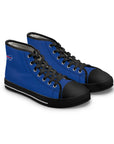 Women's Dark Blue Buffalo Bills™ High Top Sneakers